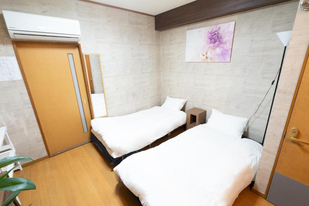 Hotel Fudanoya Kjóto Exteriér fotografie