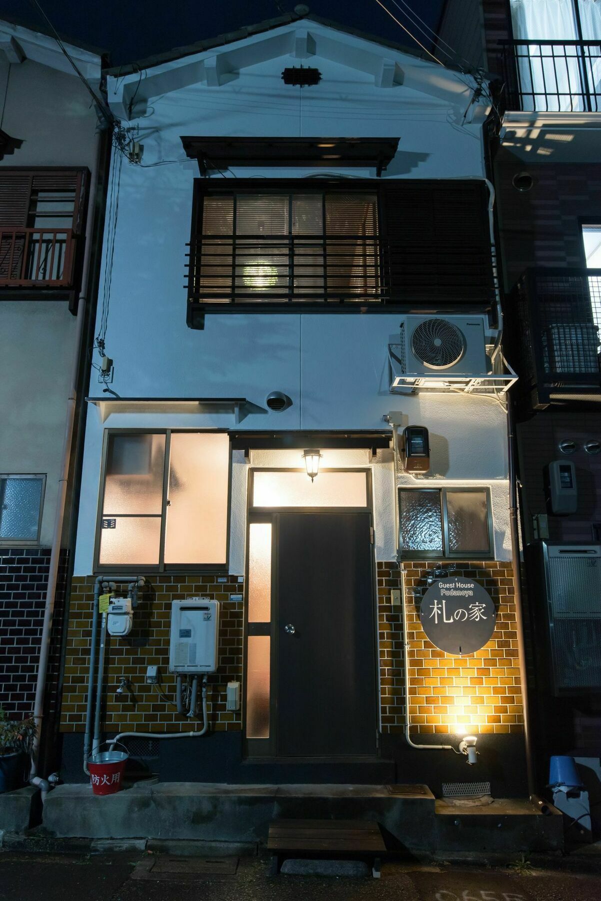 Hotel Fudanoya Kjóto Exteriér fotografie